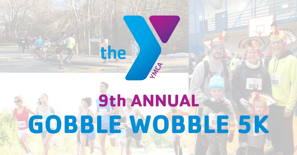 2021 YMCA Gobble Wobble 5K Attleboro MA
